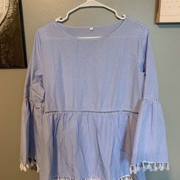 Flowy Top - Picture 2 of 2